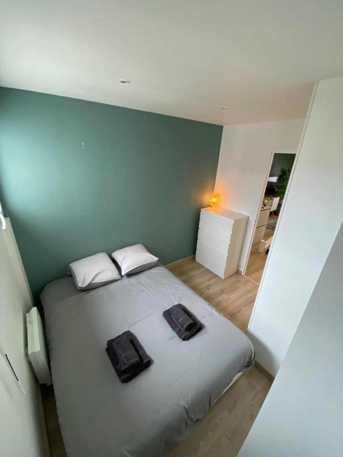 Le Faucon By Nid'ouest Apartment Rennes