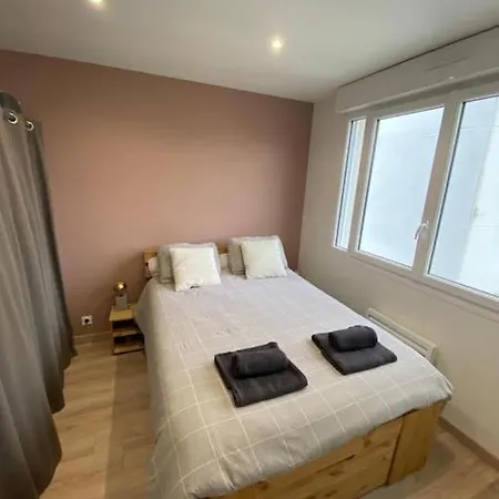 Le Faucon By Nid'Ouest Appartement Rennes Buitenkant foto