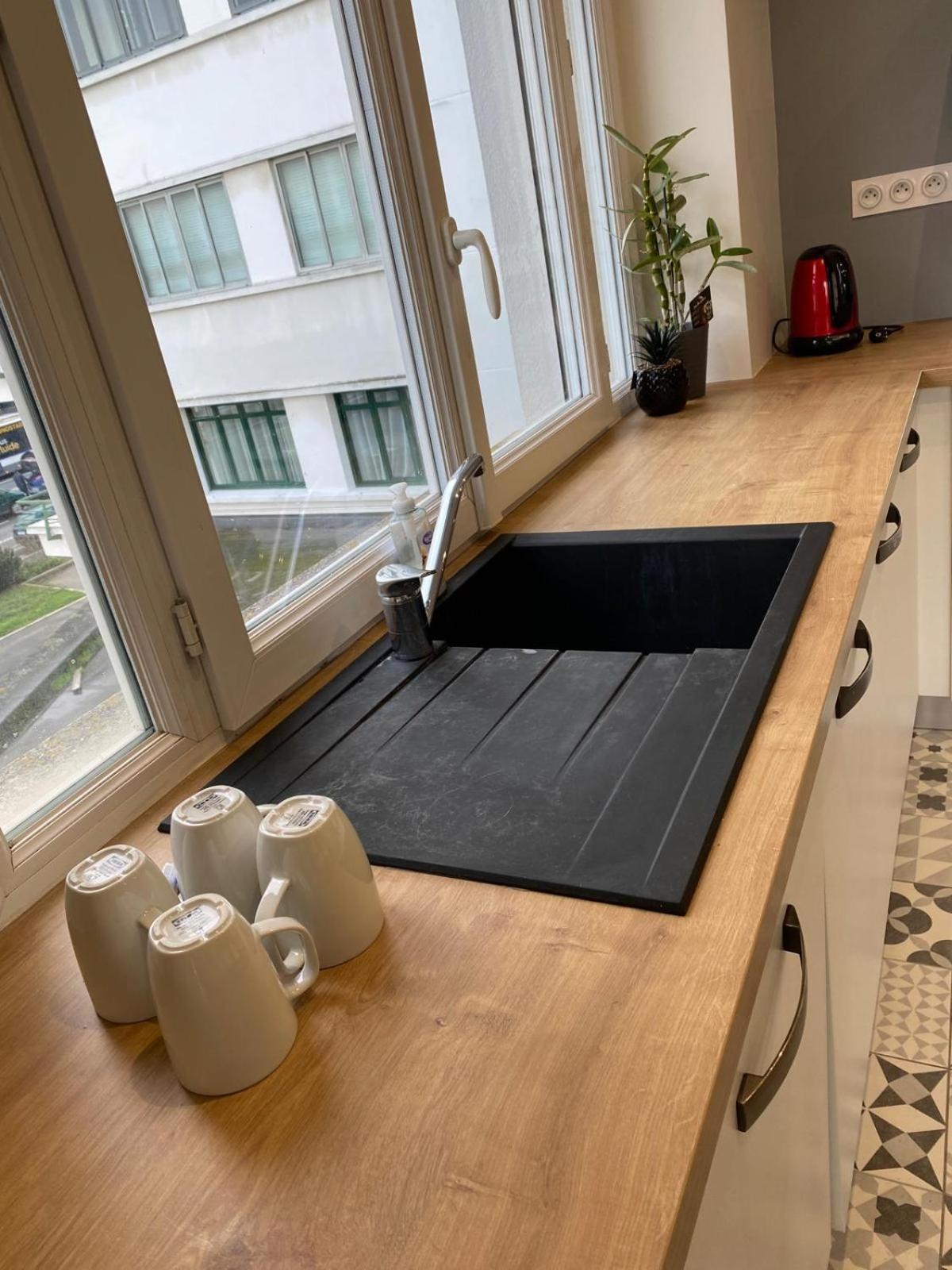 Le Faucon By Nid'ouest * Rennes