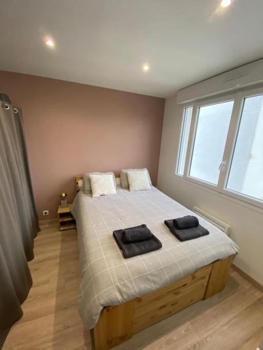 Le Faucon By Nid'ouest Appartement *